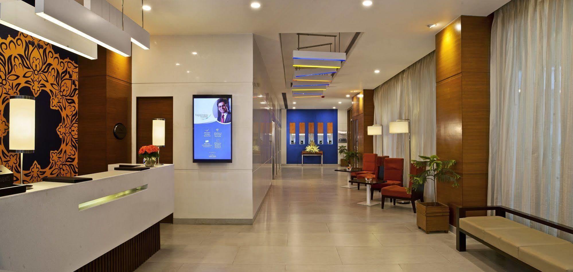 Nirwana Hometel Jaipur- A Sarovar Hotel Exterior photo